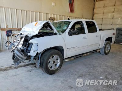 2009 CHEVROLET SILVERADO K1500 LTZ 3GCEK33359G277582 - główne zdjęcie licytacji z USA - miniatura