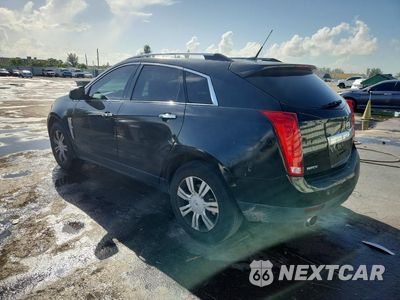 Drugie zdjęcie samochodu z przodu: 2012 CADILLAC SRX LUXURY COLLECTION VIN:3GYFNAE36CS512096 - miniatura