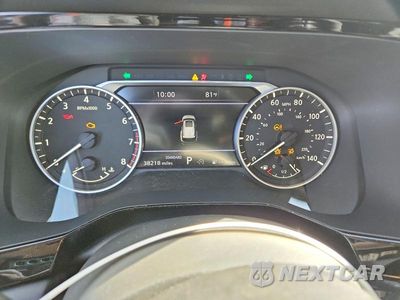 Zdjęcie 9 z 13 samochodu: 2022 NISSAN PATHFINDER SL VIN:5N1DR3CB8NC268026 - miniatura