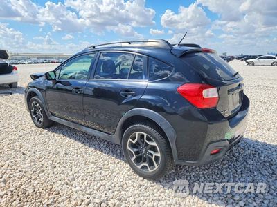 Drugie zdjęcie samochodu z przodu: 2017 SUBARU CROSSTREK VIN:JF2GPABCXH8245006 - miniatura