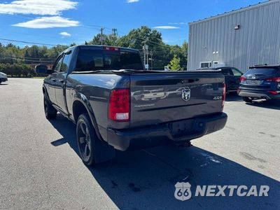 Drugie zdjęcie samochodu z przodu: 2016 RAM 1500 SLT OUTDOORSMAN PACKAGE VIN:1C6RR7GT0GS316011 - miniatura