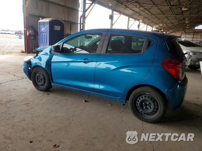 Drugie zdjęcie samochodu z przodu: 2021 CHEVROLET SPARK LS VIN:KL8CB6SA9MC703948 - miniatura