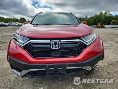 Piąte zdjęcie samochodu w środku: 2022 HONDA CR-V TOURING VIN:5J6RT6H99NL011745 - miniatura