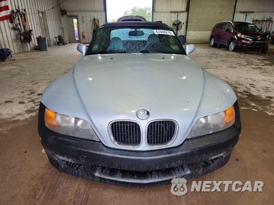 Piąte zdjęcie samochodu w środku: 1996 BMW Z3 1.9 VIN:4USCH7325TLB74593 - miniatura