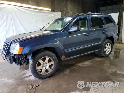 2009 JEEP GRAND CHEROKEE LAREDO 1J8GR48K39C527990 - główne zdjęcie licytacji z USA - miniatura
