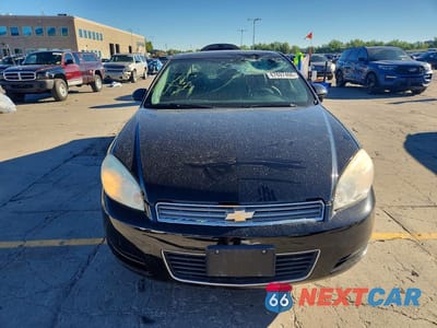 Piąte zdjęcie samochodu w środku: 2008 CHEVROLET IMPALA LT VIN:2G1WT58K989204679 - miniatura