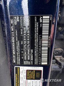 Zdjęcie 14 z 14 samochodu: 2014 MERCEDES-BENZ GL 450 4MATIC VIN:4JGDF7CE0EA386271 - miniatura