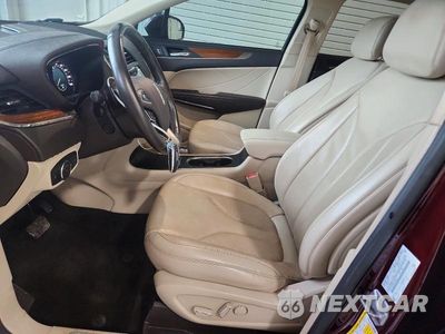 Zdjęcie 7 z 13 samochodu: 2017 LINCOLN MKC SELECT VIN:5LMCJ2D95HUL28607 - miniatura