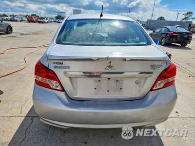 Zdjęcie 6 z 12 samochodu: 2017 MITSUBISHI MIRAGE G4 ES VIN:ML32F3FJ9HHF06048 - miniatura