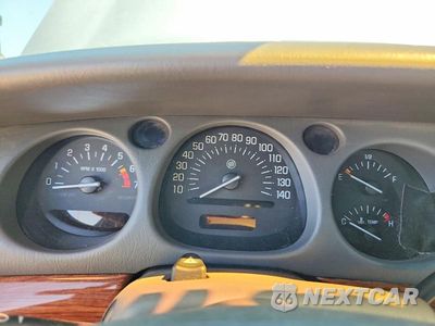Zdjęcie 9 z 12 samochodu: 2003 BUICK LESABRE CUSTOM VIN:1G4HP52K434188086 - miniatura