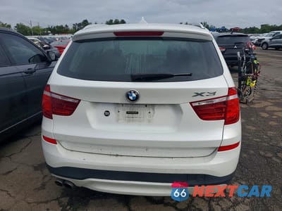 Zdjęcie 6 z 13 samochodu: 2015 BMW X3 XDRIVE35I VIN:5UXWX7C57F0K35184 - miniatura