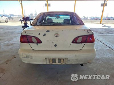 Zdjęcie 6 z 12 samochodu: 1999 TOYOTA COROLLA VE VIN:1NXBR12E9XZ157554 - miniatura
