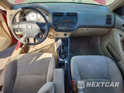 Zdjęcie 8 z 12 samochodu: 2002 HONDA CIVIC EX VIN:1HGES257X2L017571 - miniatura