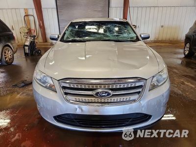 Piąte zdjęcie samochodu w środku: 2012 FORD TAURUS SEL VIN:1FAHP2EWXCG100700 - miniatura