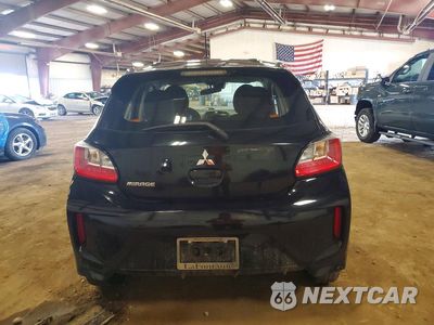 Zdjęcie 6 z 12 samochodu: 2021 MITSUBISHI MIRAGE ES VIN:ML32AUHJ5MH012889 - miniatura