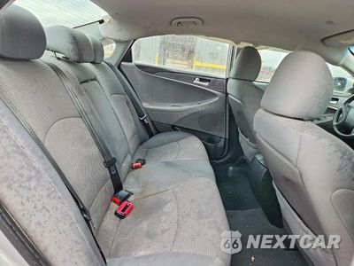 Zdjęcie 10 z 12 samochodu: 2014 HYUNDAI SONATA GLS VIN:5NPEB4AC2EH860511 - miniatura