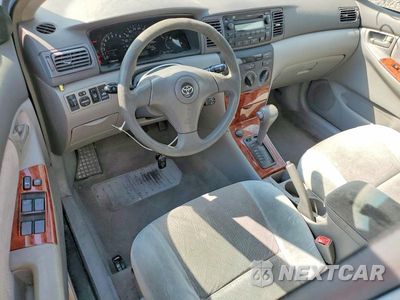 Zdjęcie 8 z 12 samochodu: 2008 TOYOTA COROLLA LE VIN:1NXBR32EX8Z942369 - miniatura