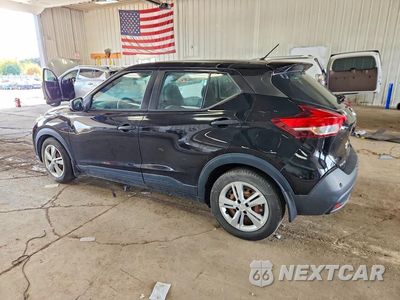 Drugie zdjęcie samochodu z przodu: 2020 NISSAN KICKS S VIN:3N1CP5BV9LL508895 - miniatura