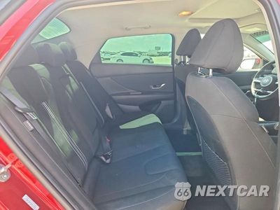 Zdjęcie 10 z 13 samochodu: 2024 HYUNDAI ELANTRA SEL VIN:KMHLS4DG4RU717279 - miniatura