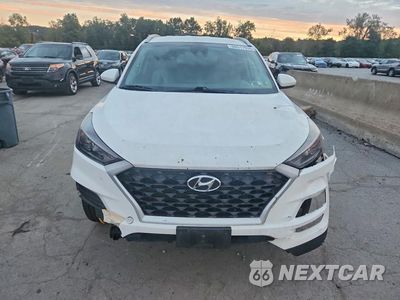 Piąte zdjęcie samochodu w środku: 2019 HYUNDAI TUCSON SEL VIN:KM8J3CAL3KU984130 - miniatura
