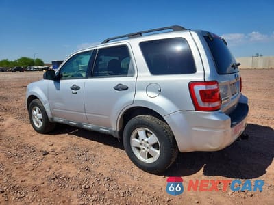 Drugie zdjęcie samochodu z przodu: 2010 FORD ESCAPE XLT VIN:1FMCU0D71AKD21328 - miniatura