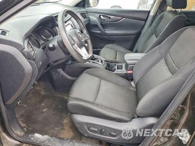 Zdjęcie 7 z 14 samochodu: 2017 NISSAN ROGUE SV VIN:KNMAT2MV6HP565918 - miniatura