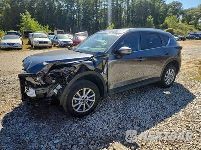 2023 MAZDA CX-5 SELECT JM3KFBBMXP0205460 - główne zdjęcie licytacji z USA - miniatura
