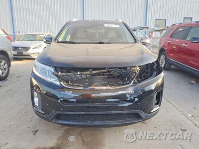 Piąte zdjęcie samochodu w środku: 2014 KIA SORENTO EX VIN:5XYKUDA75EG542552 - miniatura