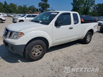2019 NISSAN FRONTIER S 1N6BD0CT8KN727232 - główne zdjęcie licytacji z USA - miniatura