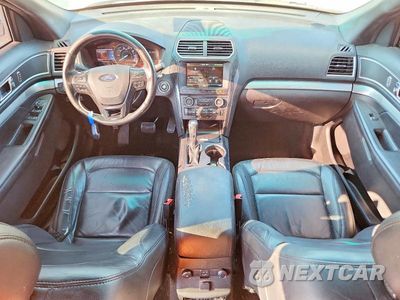 Zdjęcie 8 z 14 samochodu: 2016 FORD EXPLORER XLT VIN:1FM5K7D87GGC12240 - miniatura