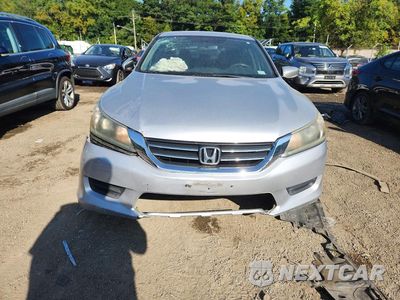 Piąte zdjęcie samochodu w środku: 2015 HONDA ACCORD LX VIN:1HGCR2F39FA175349 - miniatura