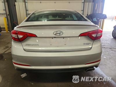 Zdjęcie 6 z 12 samochodu: 2017 HYUNDAI SONATA SE VIN:5NPE24AF7HH557836 - miniatura