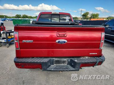 Zdjęcie 6 z 12 samochodu: 2013 FORD F150 SUPERCREW VIN:1FTFW1EF6DKE54775 - miniatura