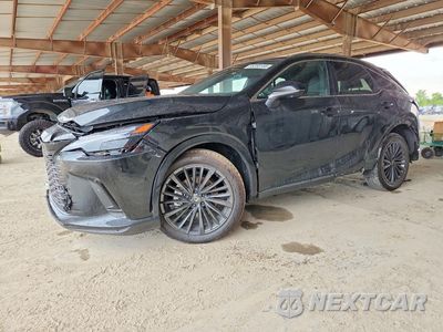 2026 LEXUS RX 450H+ LUXURY JTJCJMGA8T2038906 - główne zdjęcie licytacji z USA - miniatura