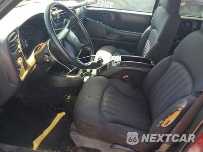 Zdjęcie 7 z 13 samochodu: 2003 CHEVROLET BLAZER VIN:1GNDT13X73K178866 - miniatura