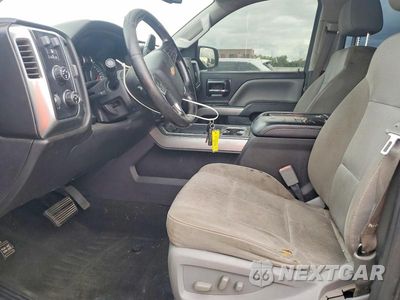 Zdjęcie 7 z 12 samochodu: 2014 CHEVROLET SILVERADO K1500 LT VIN:3GCUKREC1EG255875 - miniatura