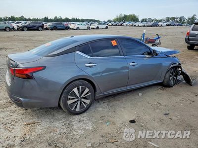 Trzecie zdjęcie samochodu z tyłu: 2021 NISSAN ALTIMA SV VIN:1N4BL4DVXMN370075 - miniatura