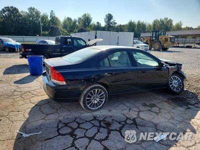 Trzecie zdjęcie samochodu z tyłu: 2007 VOLVO S60 2.5T VIN:YV1RS592272637421 - miniatura