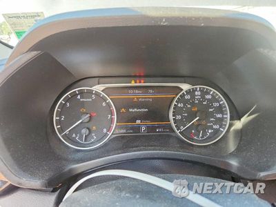 Zdjęcie 9 z 12 samochodu: 2022 NISSAN SENTRA SV VIN:3N1AB8CV0NY310458 - miniatura