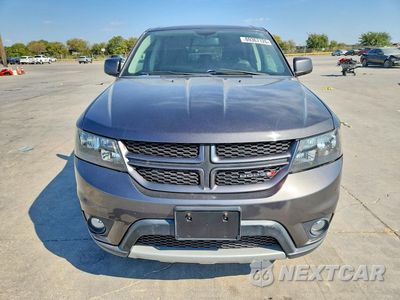 Piąte zdjęcie samochodu w środku: 2016 DODGE JOURNEY R/T VIN:3C4PDCEG4GT149373 - miniatura
