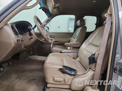 Zdjęcie 7 z 13 samochodu: 2000 TOYOTA TUNDRA ACCESS CAB LIMITED VIN:5TBRT3818YS055519 - miniatura