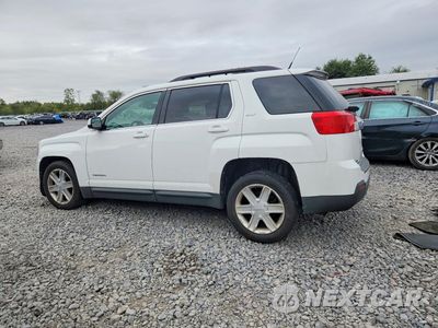 Drugie zdjęcie samochodu z przodu: 2012 GMC TERRAIN SLT VIN:2GKALUEK4C6178460 - miniatura