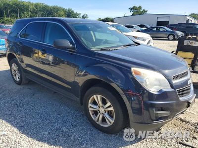 Czwarte zdjęcie samochodu z boku: 2015 CHEVROLET EQUINOX LS VIN:2GNALAEK3F6173384 - miniatura