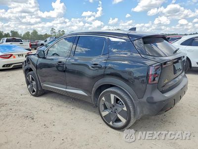 Drugie zdjęcie samochodu z przodu: 2025 NISSAN KICKS SR VIN:3N8AP6DA0SL431843 - miniatura