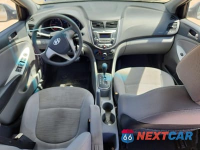 Zdjęcie 8 z 12 samochodu: 2015 HYUNDAI ACCENT GLS VIN:KMHCT4AE3FU798688 - miniatura