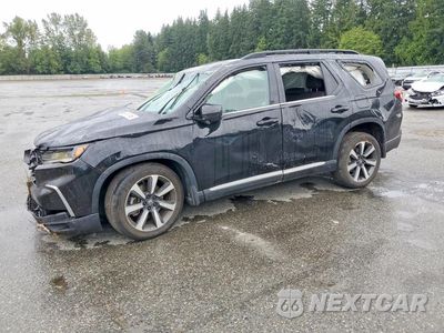 2023 HONDA PILOT ELITE 5FNYG1H84PB040222 - główne zdjęcie licytacji z USA - miniatura