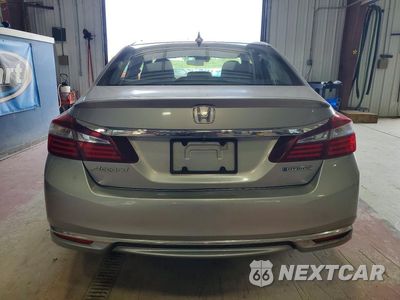 Zdjęcie 6 z 12 samochodu: 2017 HONDA ACCORD HYBRID VIN:JHMCR6F38HC010355 - miniatura