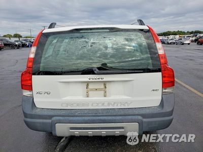 Zdjęcie 6 z 13 samochodu: 2006 VOLVO XC70 VIN:YV4SZ592561220024 - miniatura