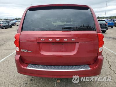 Zdjęcie 6 z 13 samochodu: 2016 DODGE GRAND CARAVAN SE VIN:2C4RDGBG1GR134790 - miniatura
