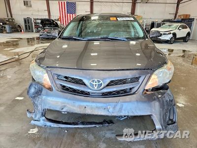 Piąte zdjęcie samochodu w środku: 2013 TOYOTA COROLLA L VIN:2T1BU4EE5DC954408 - miniatura